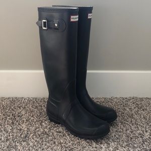 Hunter boots